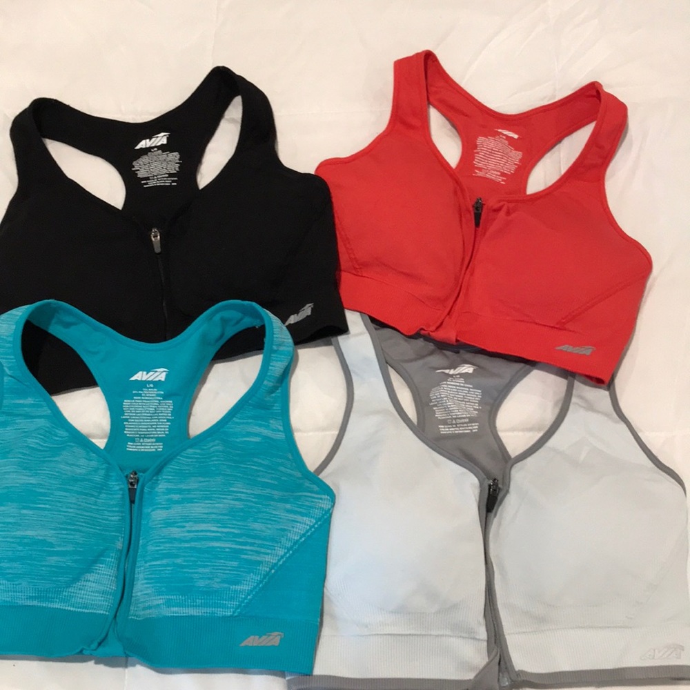 Avia sports bras